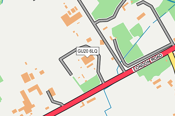 Map of SOFNOL LIMITED at local scale