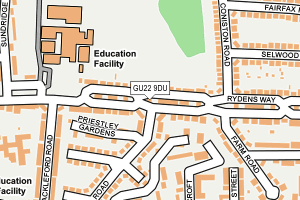 Map of SURA SOLUTIONS LIMITED at local scale