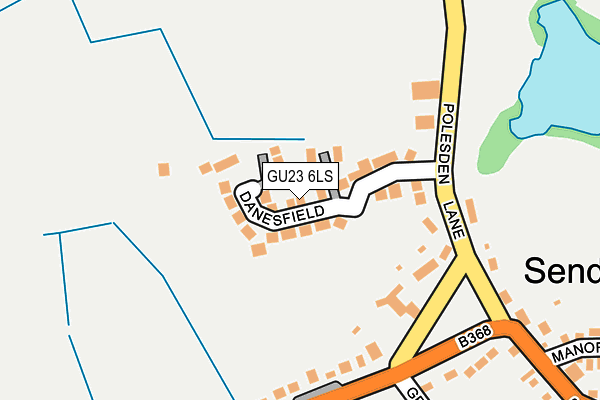 Map of ABOUT FINANCE LIMITED at local scale