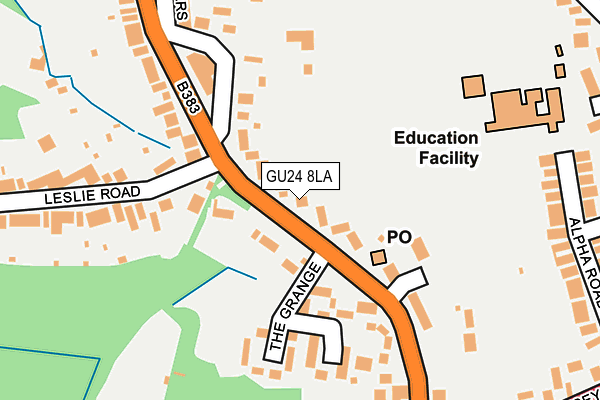 Map of SIMPLY DINE LIMITED at local scale