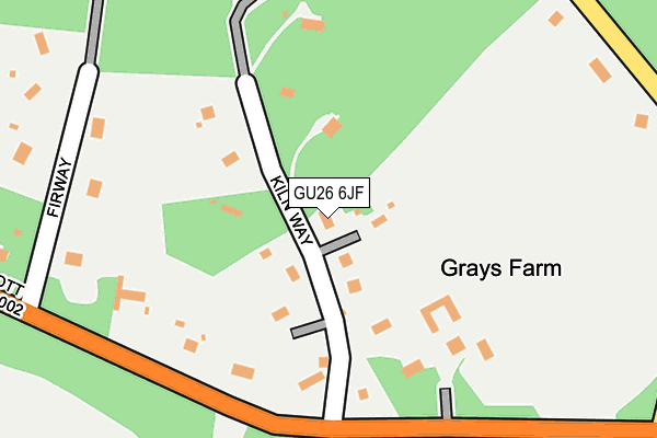Map of ASTROMINE LIMITED at local scale