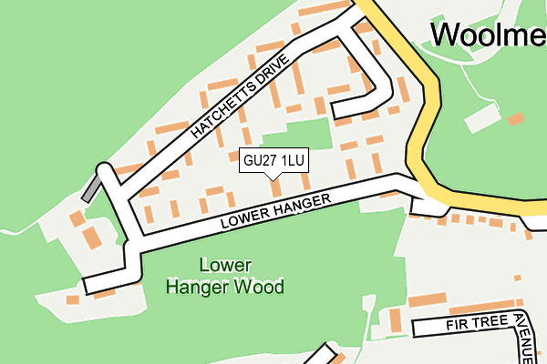 Map of R & M CHALCRAFT SCAFFOLDING LTD at local scale