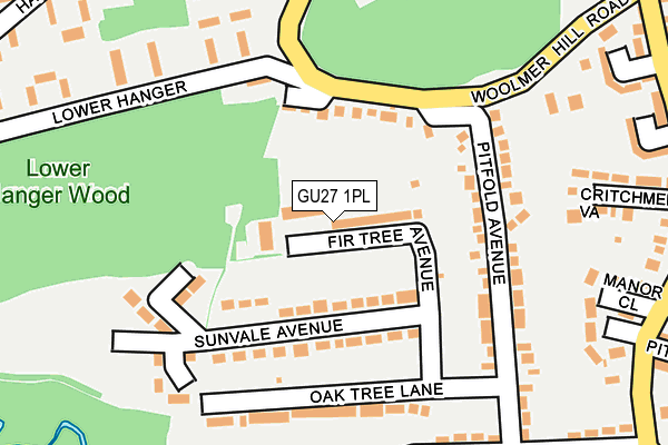 Map of CELE CREATIVE LIMITED at local scale