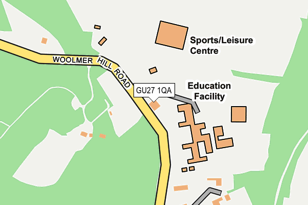 Map of PROTEUS SOLUTIONS LIMITED at local scale