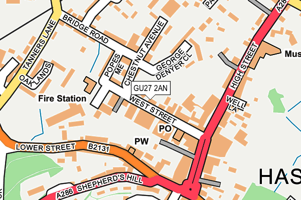 Map of EXHIBITION ROAD RESIDENTS MANAGEMENT LIMITED at local scale