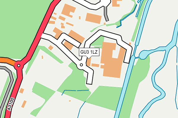 Map of ECHO RESEARCH LIMITED at local scale
