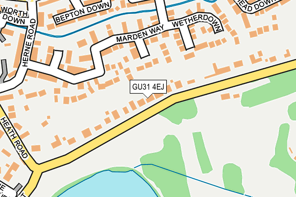 Map of EDUCATION STRATEGIC ADVISORY SERVICES LTD at local scale