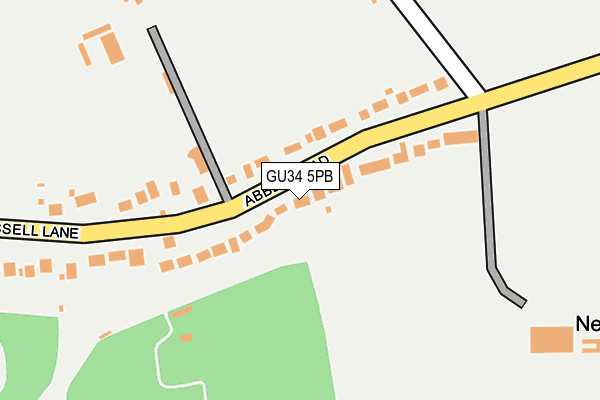 Map of STEMZ LIMITED at local scale