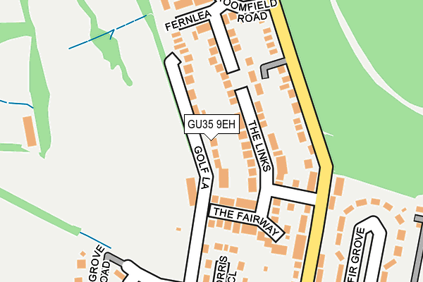 Map of PETER HOOLE LIMITED at local scale