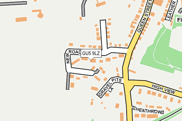 Map of CRITTERCALL LTD at local scale