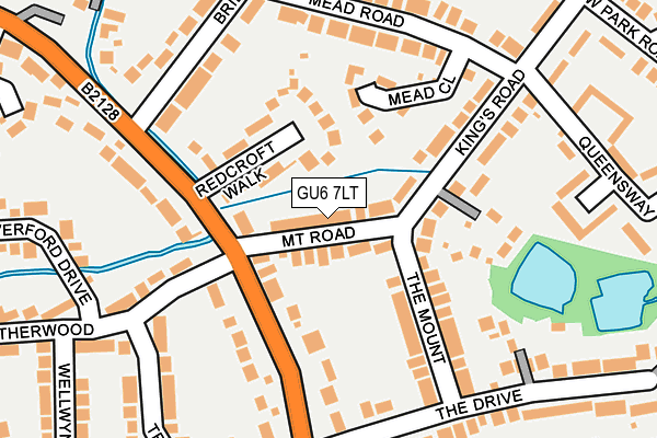 Map of ORIGINATOR FILMS LIMITED at local scale