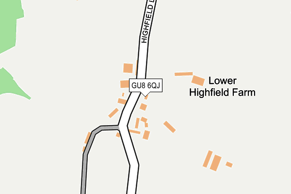 Map of LEADCHANGE LIMITED at local scale
