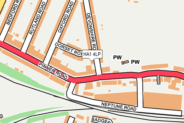 Map of BISHOPSGATE GROUP LIMITED at local scale