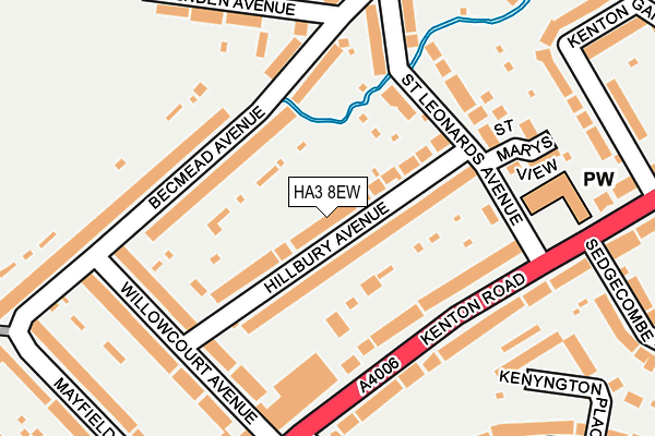 Map of KEY HOUSE PROPERTIES (EAST ANGLIA) LIMITED at local scale