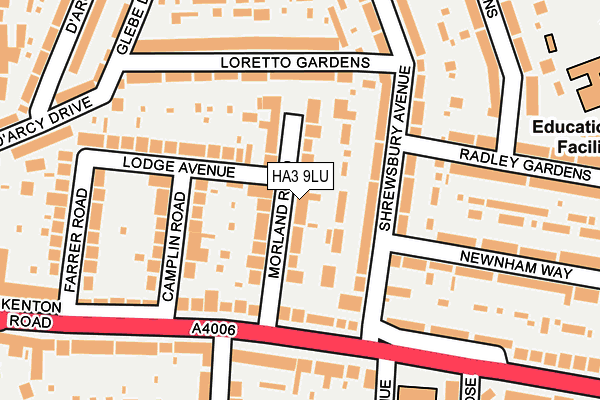 Map of AIRS GROUP LTD at local scale