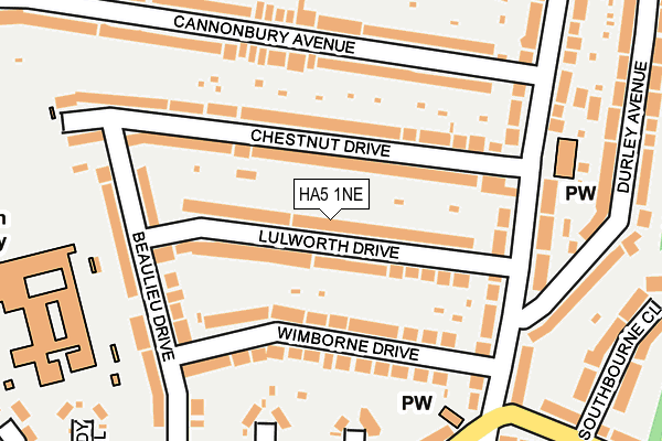 Map of FIRST PROSPERITY LTD at local scale