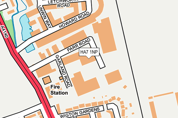 Map of JEITA RESTAURANT LIMITED at local scale