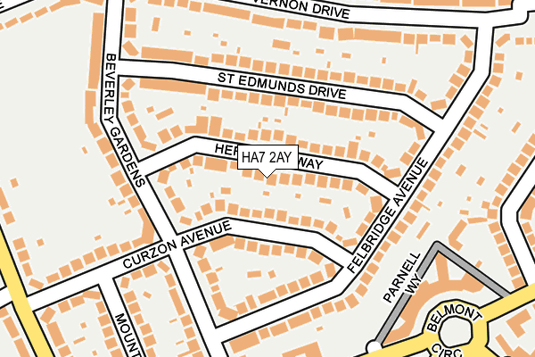 Map of TUC PLASTERING LTD at local scale