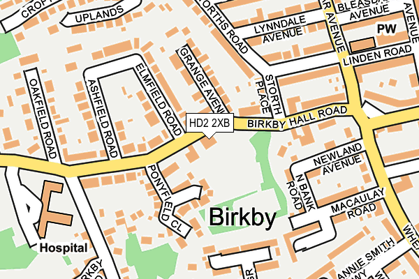 Map of ELLO GROUP HOLDINGS LTD at local scale