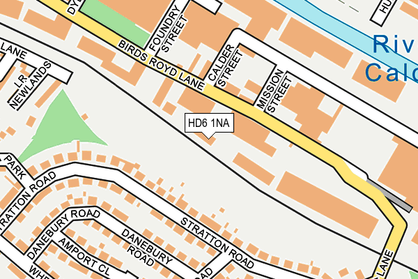 Map of MARS VALVE UK LIMITED at local scale