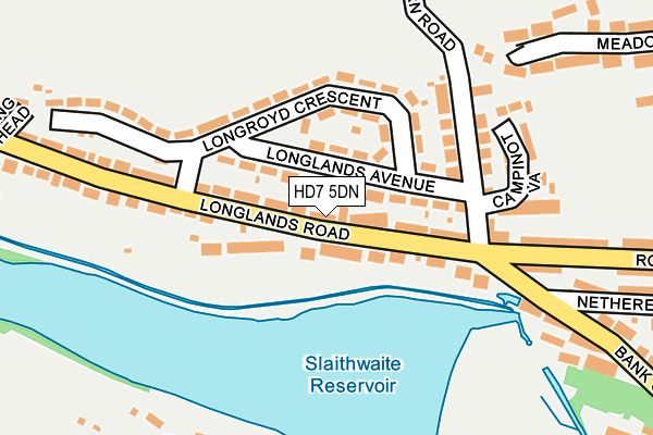 Map of BRIGHT BIM LTD at local scale