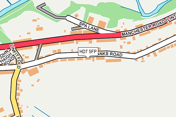 Map of PLASTERING SOLUTIONS LTD at local scale