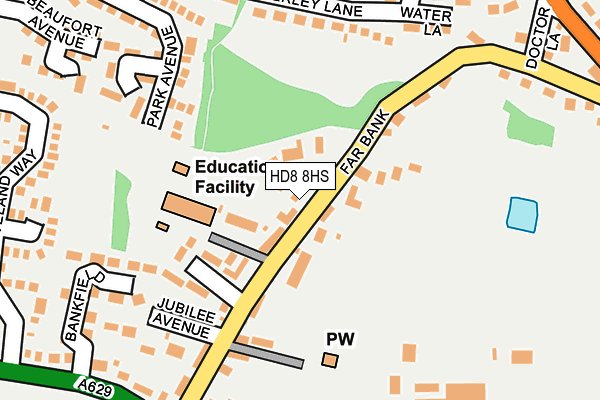 Map of AARON ARKWRIGHT ENGINEERING LIMITED at local scale