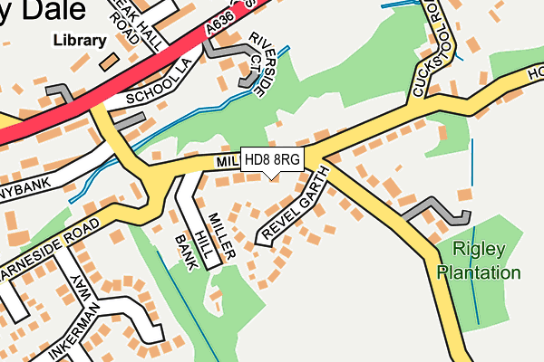 Map of NOW COLLABORATE LIMITED at local scale