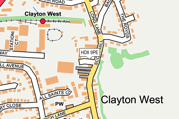 Map of KEWMORE SOLUTIONS LIMITED at local scale