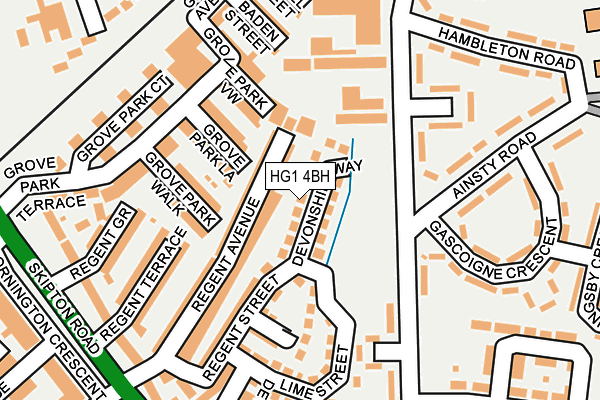 Map of NEO COMMON WEALTH LIMITED at local scale