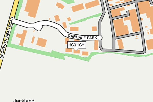 Map of ADASTON LIMITED at local scale