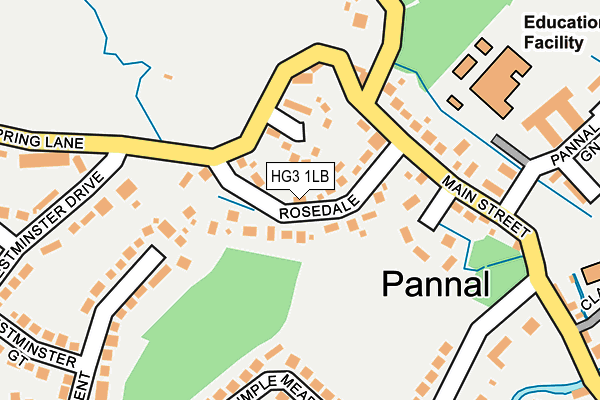 Map of PERMAIN GROUP LTD at local scale