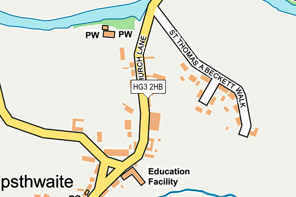 Map of SARAH WILLIAMSON CONSULTING LIMITED at local scale