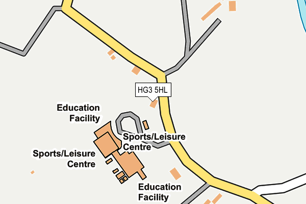 Map of R.S. CHURCH (PLANT HIRE) LIMITED at local scale