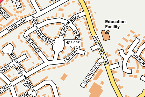 Map of CARCULTURE CLOTHING LIMITED at local scale