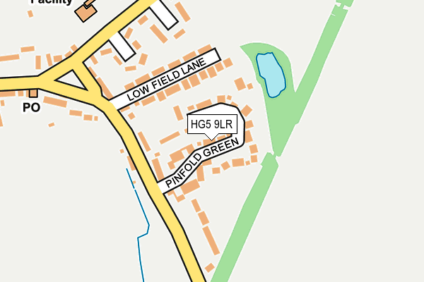 Map of WE ARE MASTERY LTD at local scale