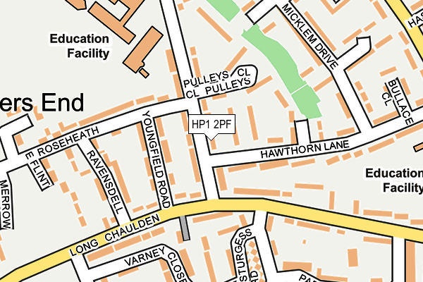 Map of ABBB LIMITED at local scale