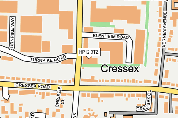 Map of SWR SMASH & GRAB LIMITED at local scale
