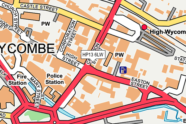 Map of SWIFT TYRE SERVICES LIMITED at local scale
