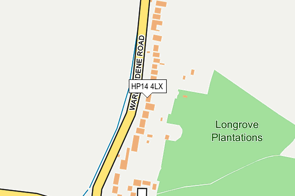 Map of INTEGRAL COMMERCIAL SERVICES LIMITED at local scale