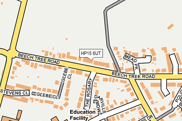 Map of MACVENTURE CONSULTANCY LIMITED at local scale