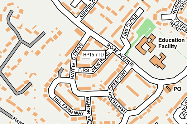 Map of DIYA-KIYA IMPORT LTD at local scale