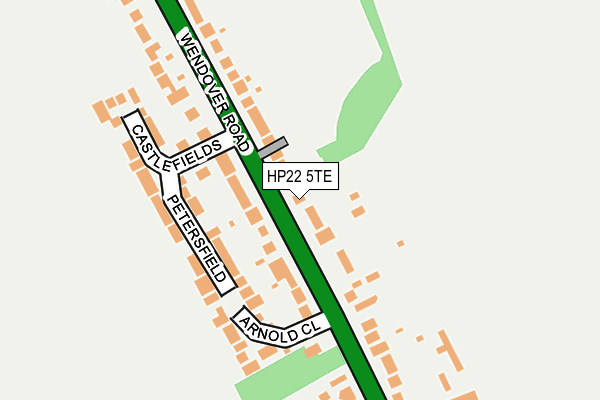 Map of ZYMIO LTD at local scale