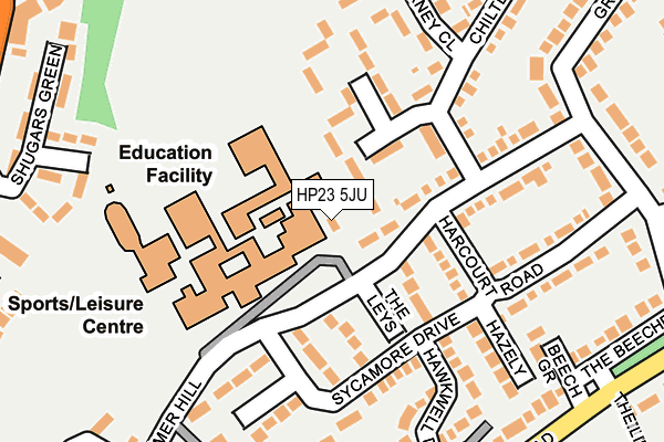 Map of COURT THEATRE CATERING LTD. at local scale