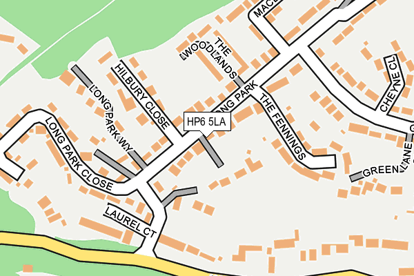 Map of GEORGE JEFFRIE LIMITED at local scale