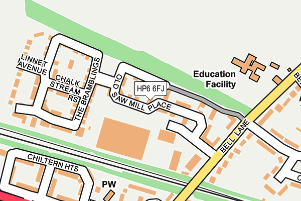 Map of SAFE ON SITE LIMITED at local scale