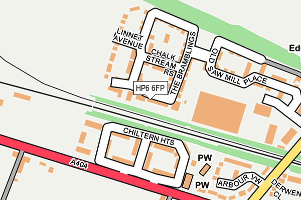 Map of STELLA TRADERS LIMITED at local scale
