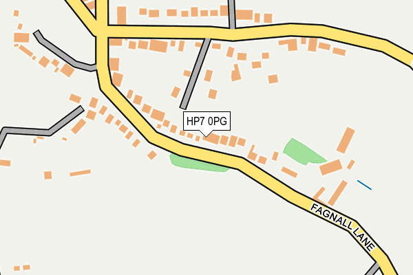 Map of SIGNEYES LIMITED at local scale