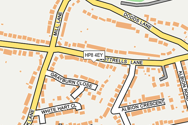 Map of ROAR FITNESS CSG LTD at local scale