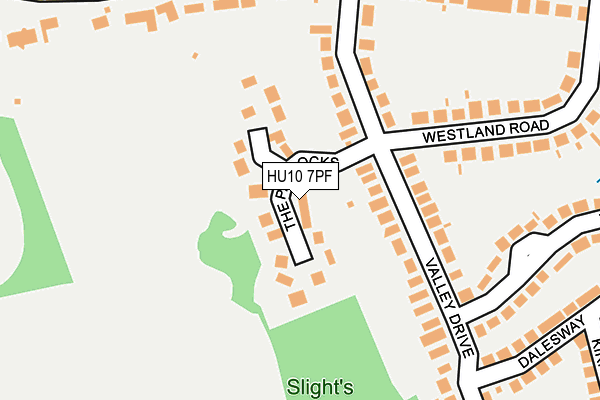 Map of MORGAN WILLIAMS AND CO. LIMITED at local scale